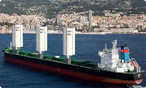 Automated Sail System Fuel Saving Explained: How WindWing Reduces Vessel Costs